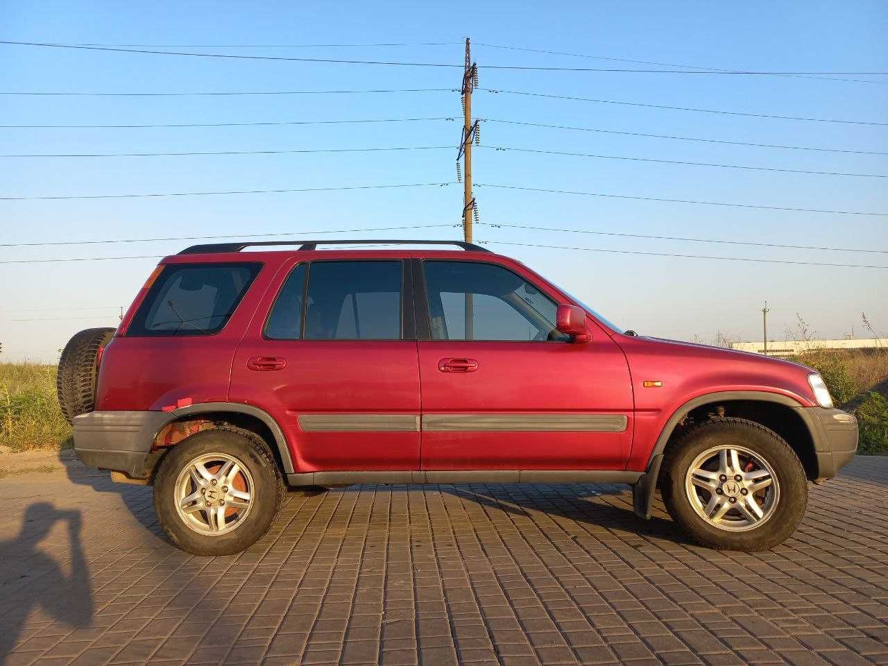 Honda   CR-V RD1 1998