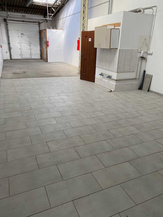 Wynajmę hale 100 m2 nie daleko od centrum Elbląga