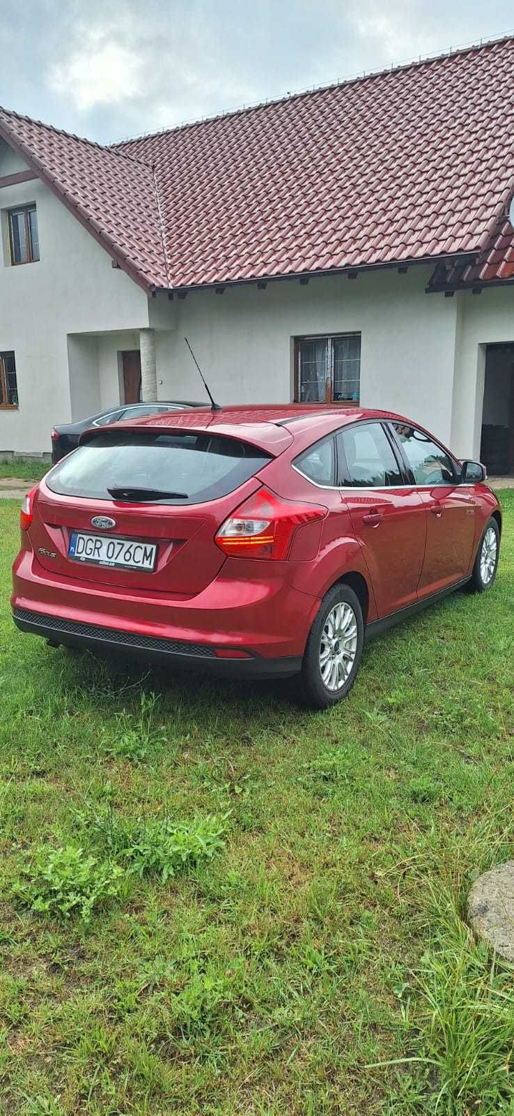 Ford Focus Titanium 1.6Tdci Hatchback