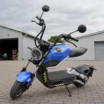 мотоцикл, електроскутер BILI BIKE MIKU MAX BOSCH 20Ah, б/в, ідеальний