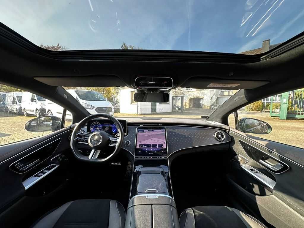 Mercedes EQE V295 бампер разборка мерседес екуе шрот запчасти