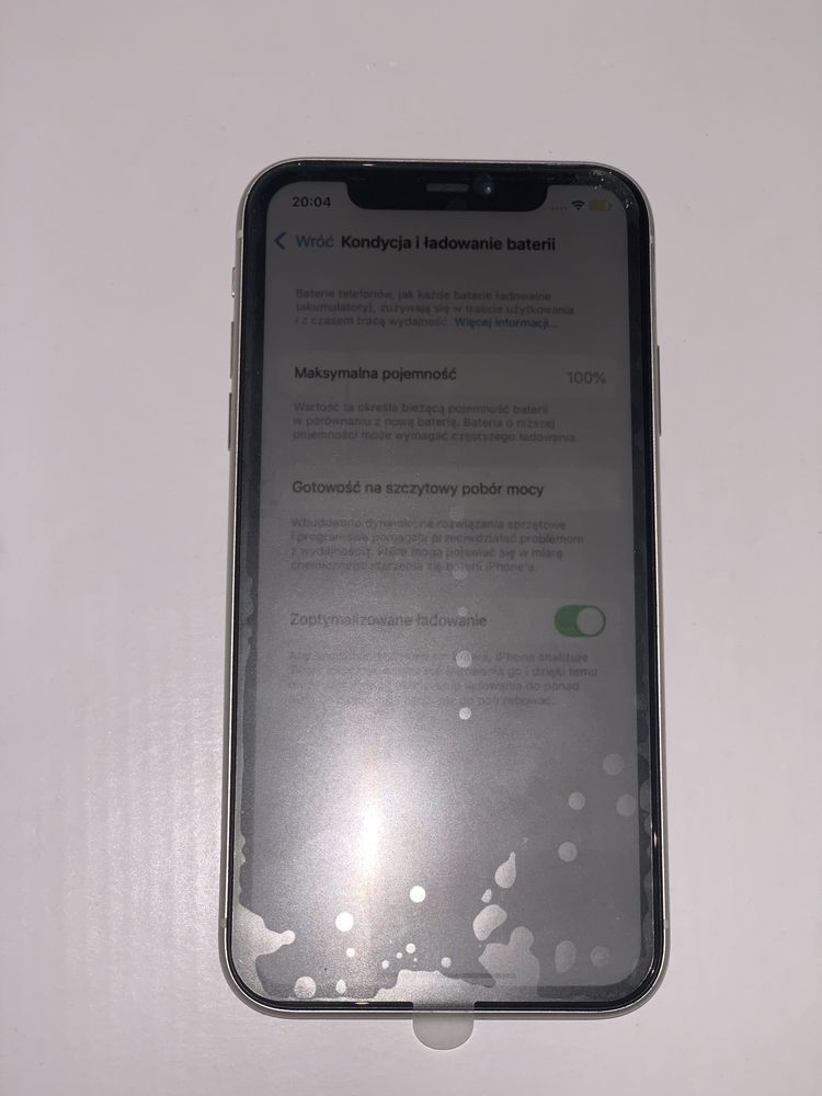 Iphone 11 Biały