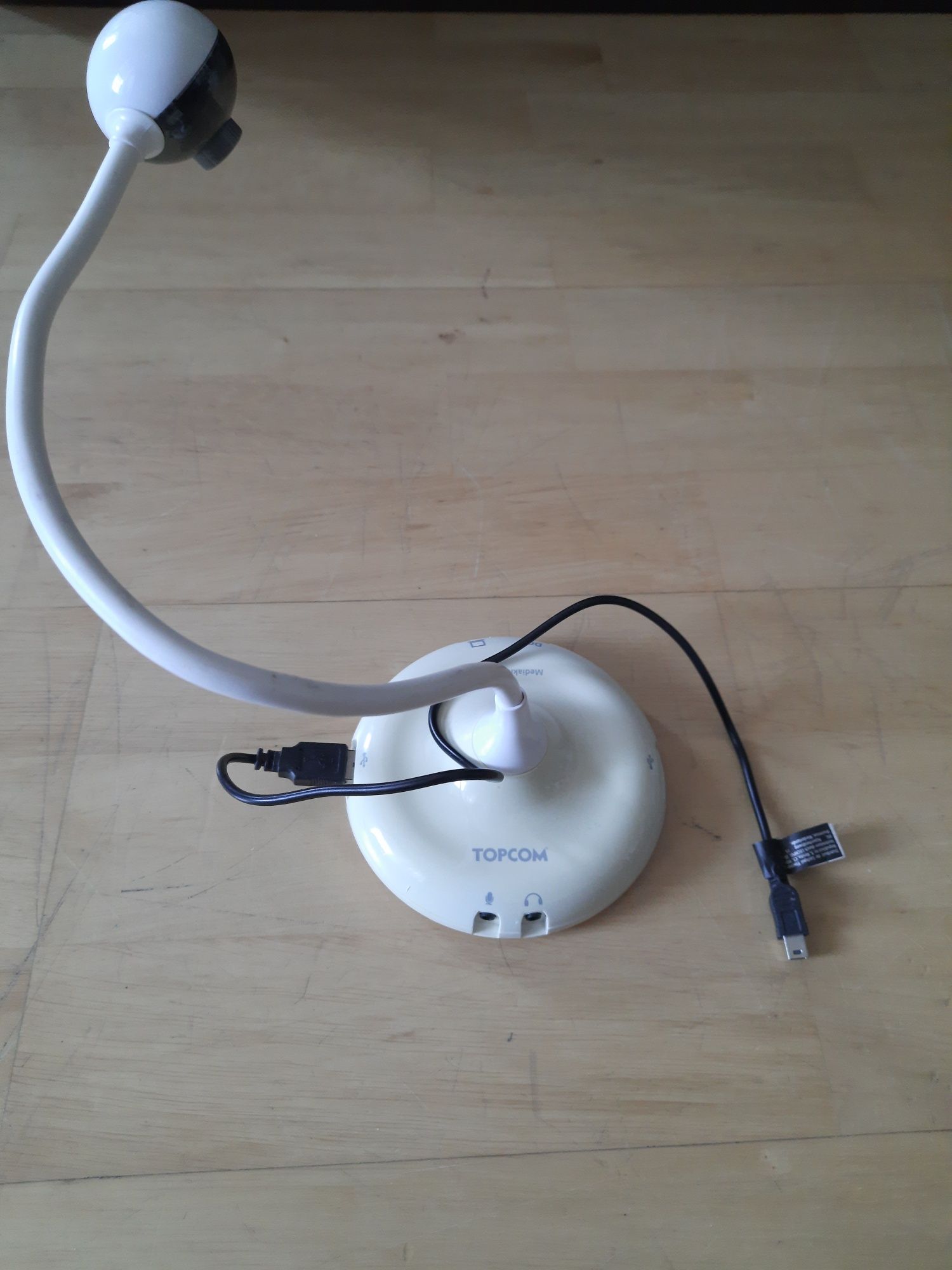Topcom Mediakit USB 100