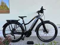 Rower HAIBIKE SDURO - wsp elektryczne Yamaha, Deore XT, koła 27,5 alu