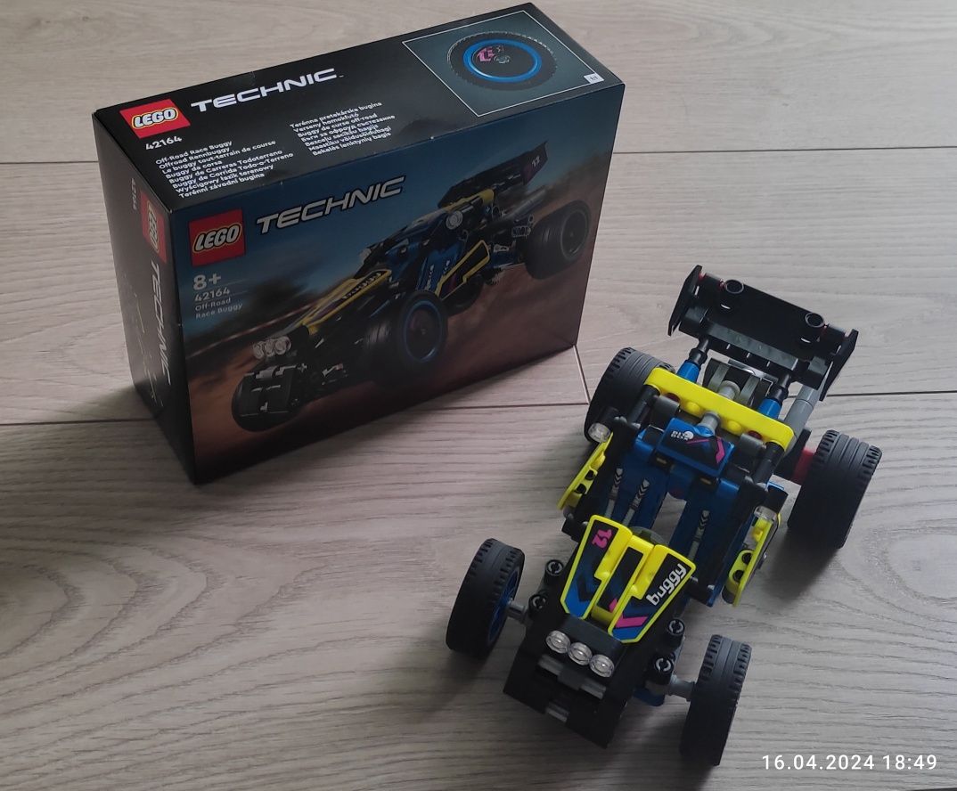 Lego technic 42164 race buggy