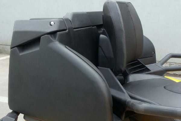 Кофр для квадроцикла Sikkia 8050 (BRP)