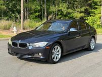 2015 BMW 3 Series 328i