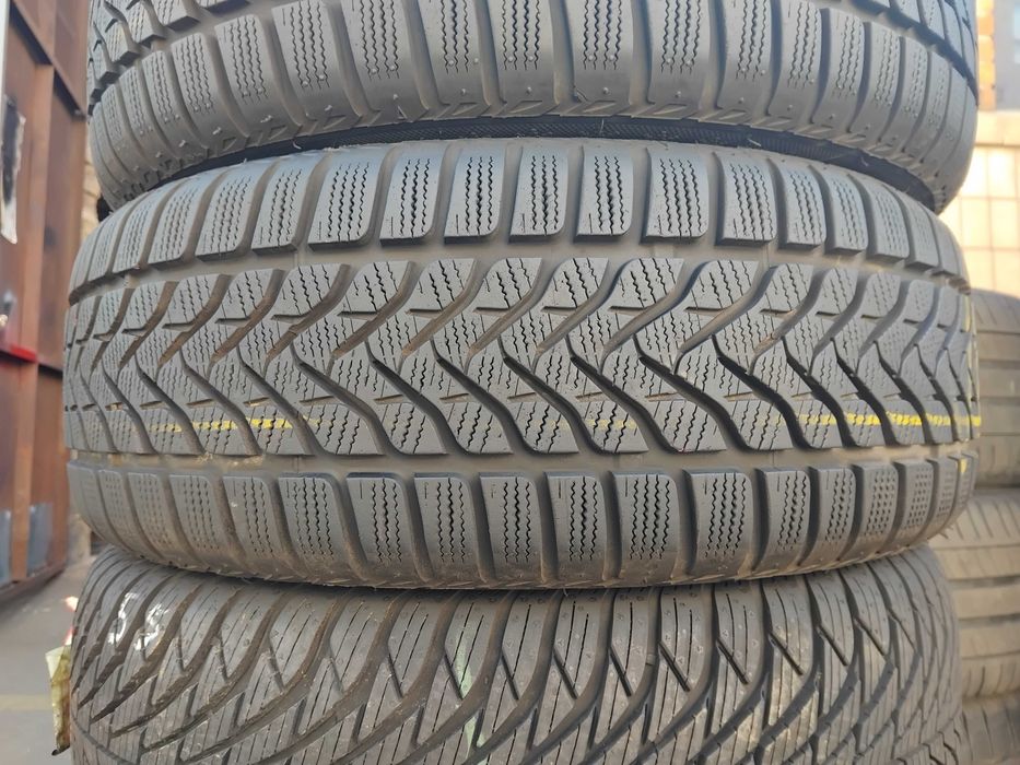 Шини бу 195/60 R15 Lassa Smoways 3 Пара Зима