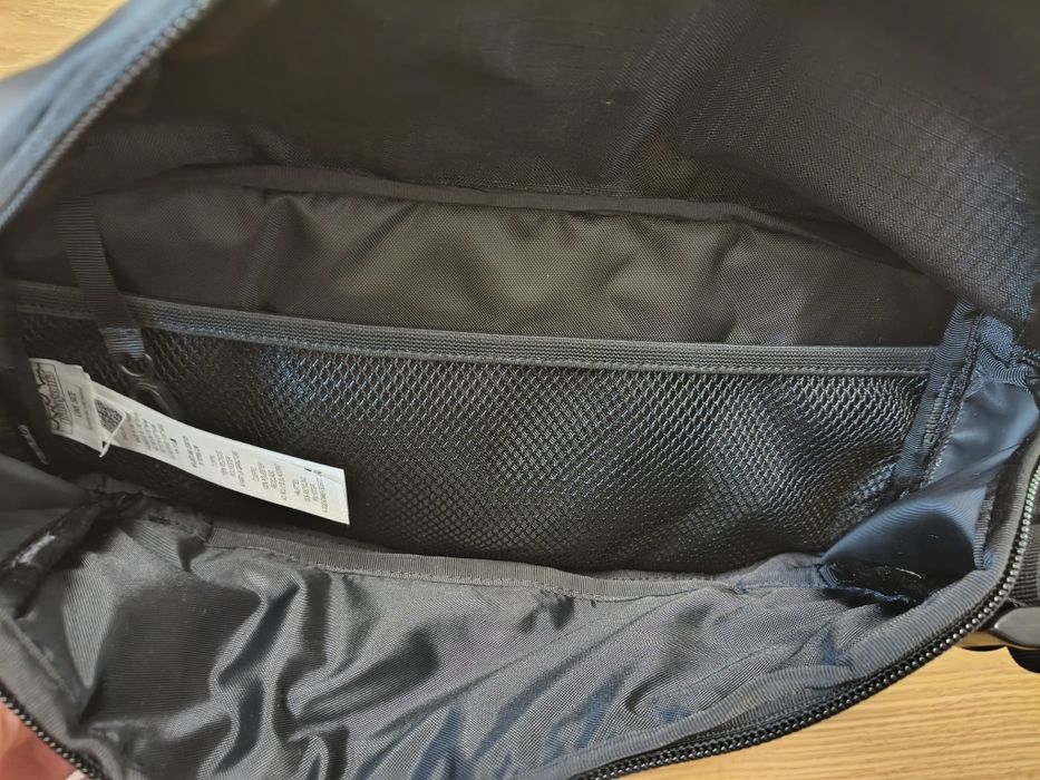 Duża Nerka Saszetka Patagonia Black Hole 5 litrów czarna