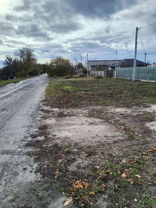 Земельна ділянка