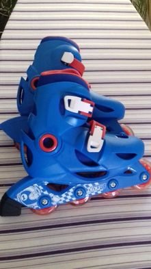 Patins de criança