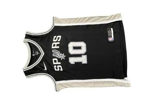 Koszulka jersey nike nba san antonio spurs jeremy sochan 10 swingman