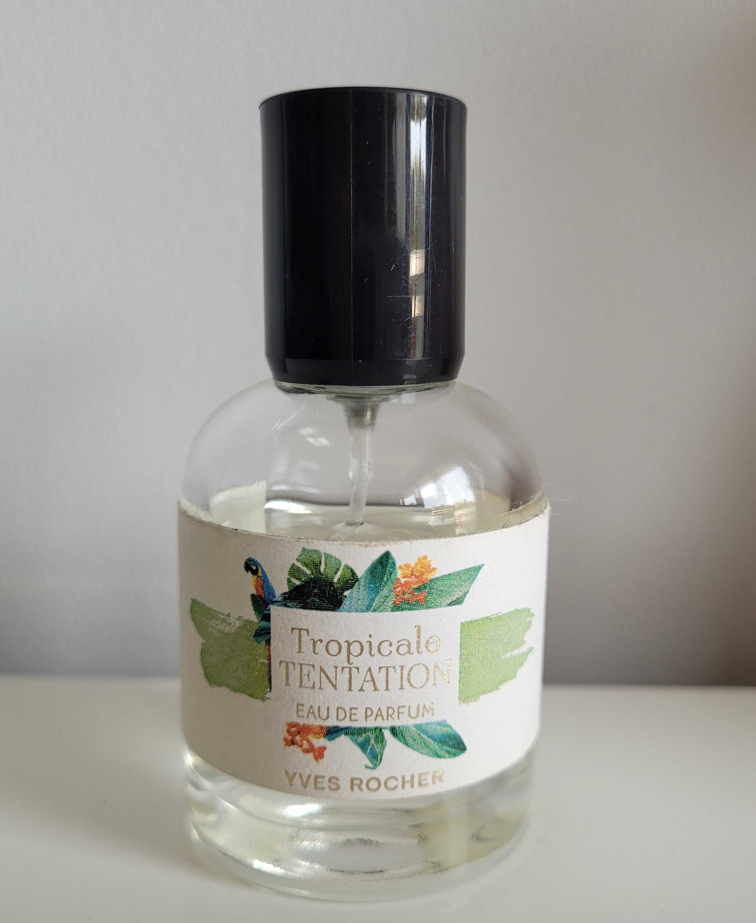 Perfumy Tropicale Tentation Yves Rocher 30 ml