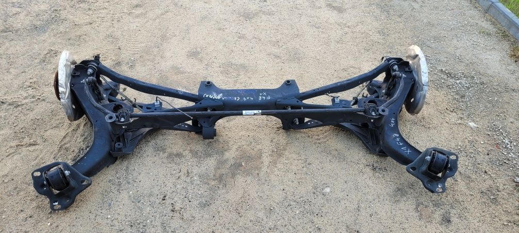 Wahacz, zawieszenie, sanki, piasta bmw x2 x1 f39 f48 prawy xDrive 4wd