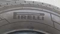 Do kampera - Pirelli Carier Camper 215/70R15CP 109R używane kpl.