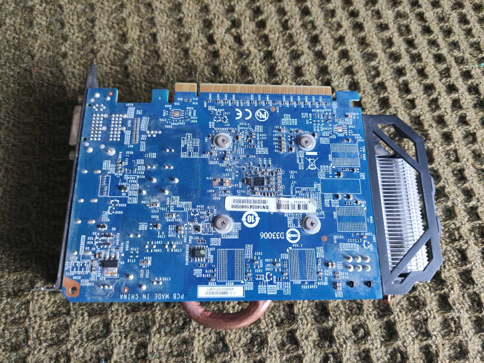 Karta graficzna NVIDIA GeForce GTX 750 Ti, 2 GB