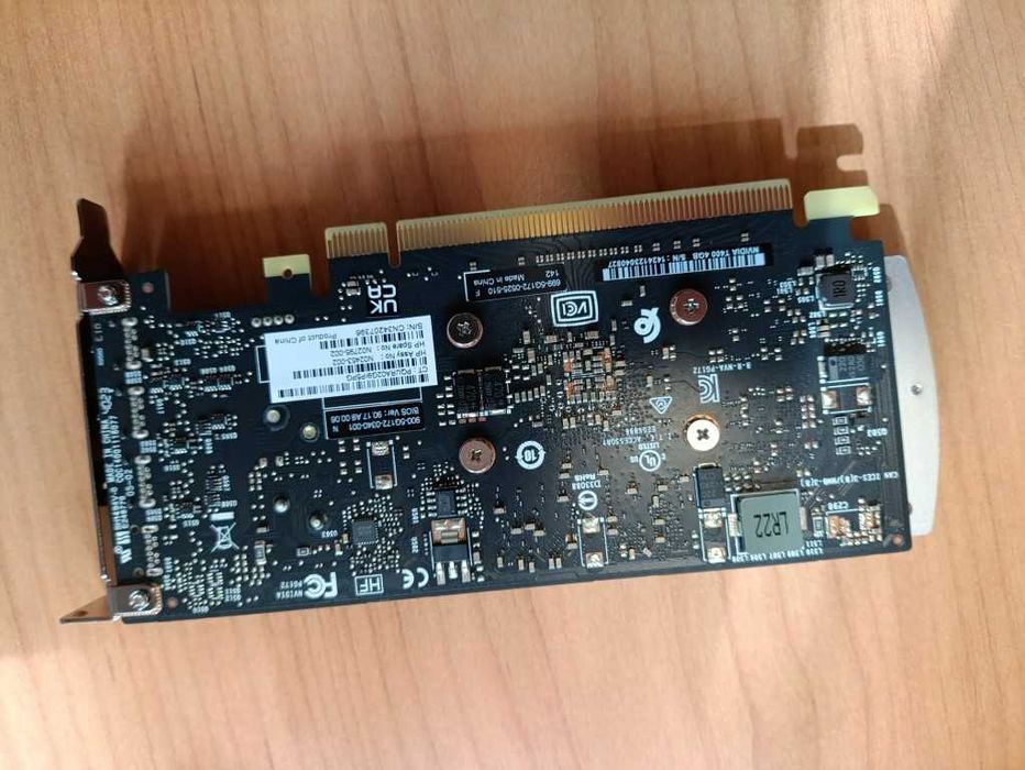 Karta graficzna NVIDIA T400 4GB Gwarancja