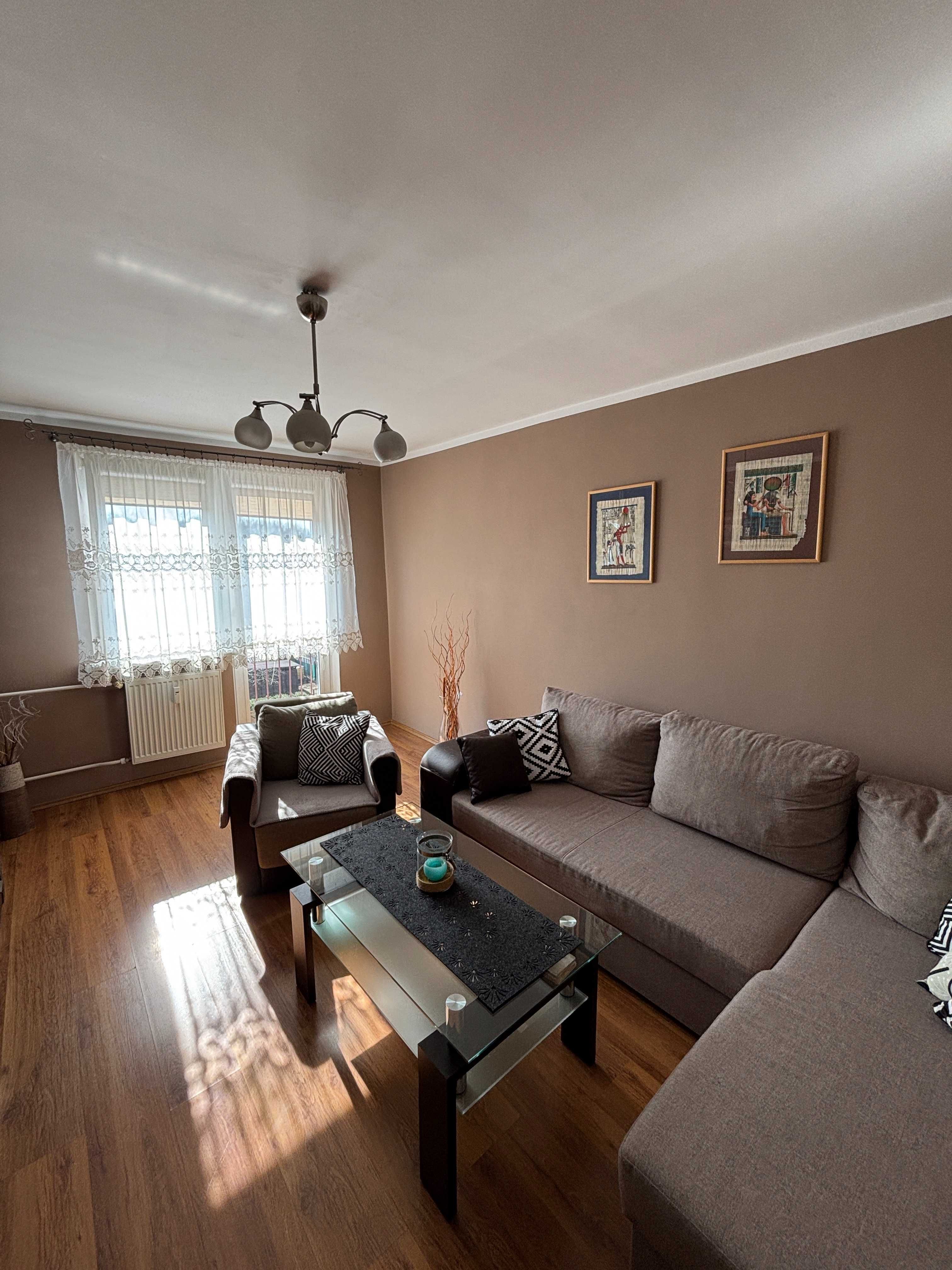 Mieszkanie ul Młodzieżowa 3 pokoje 59m2