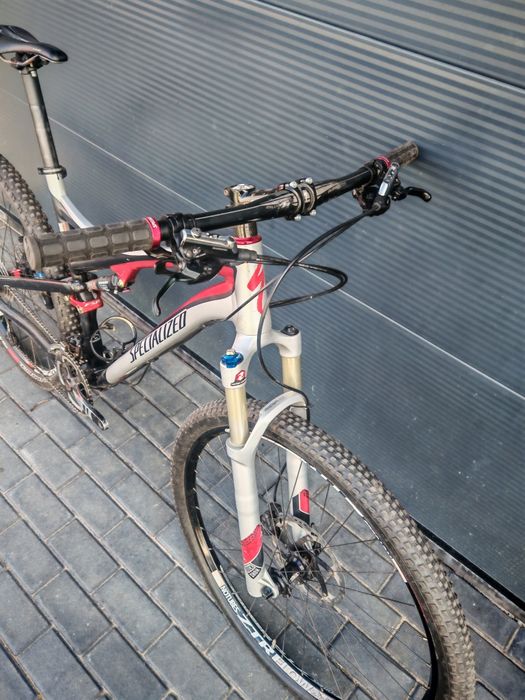 Specialized Epic Comp 29 X9 Reba