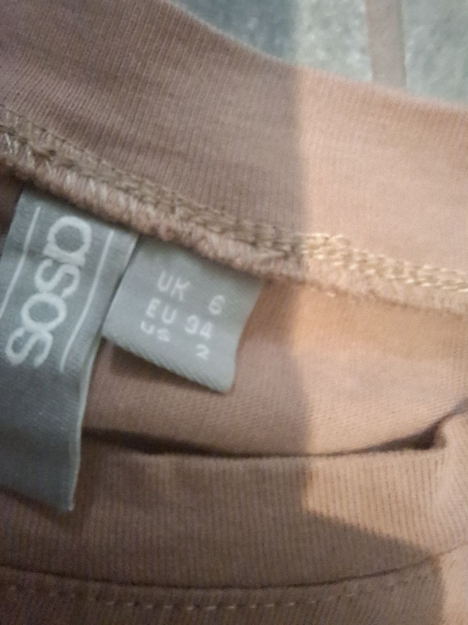 Bluzka bluzeczka asos 34 xs