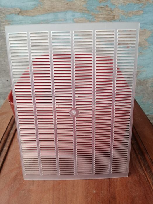 Решітка для збору прополісу