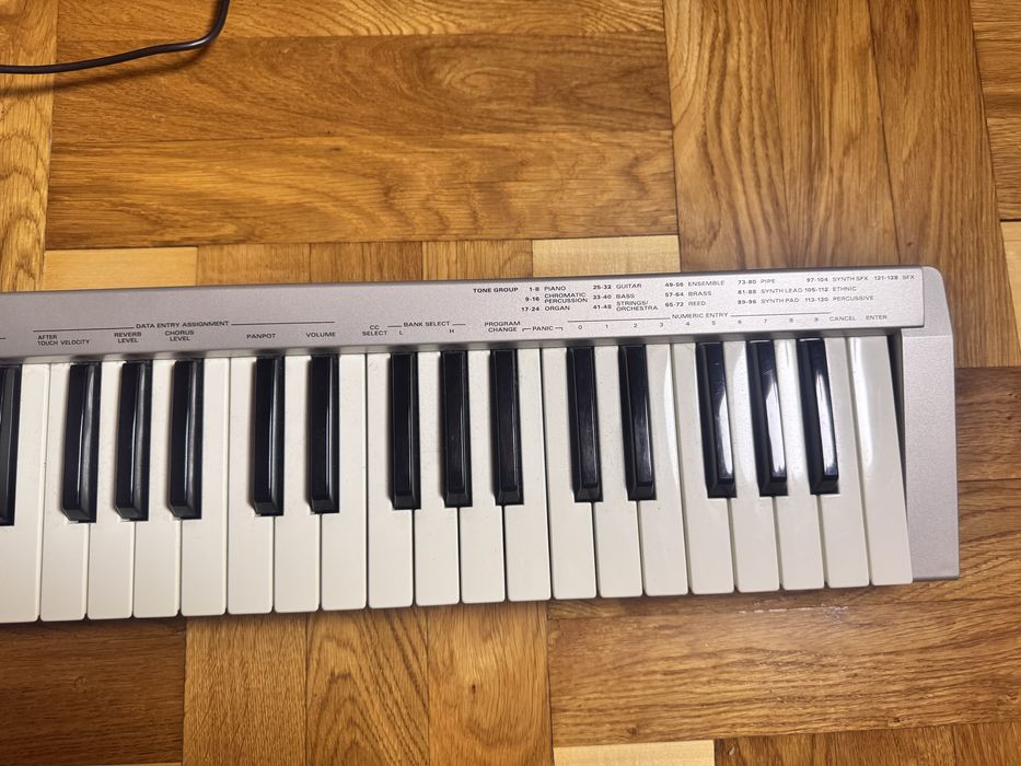 Roland PC-300 — MIDI-клавіатура (49 клавіш)