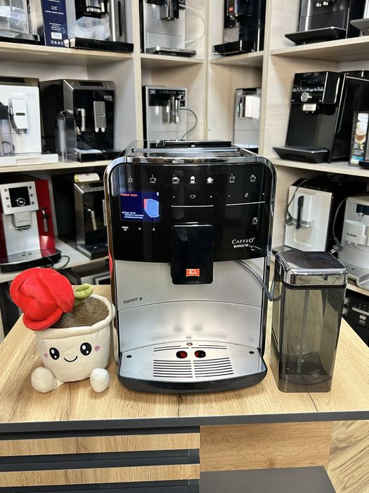 Кавомашина Melitta Caffeo Barista T Smart