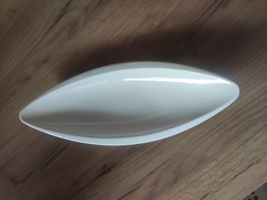 Szklany półmisek Calido Viento