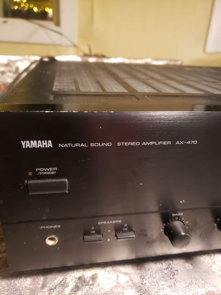 Стереопідсилювач Marantz PM5004