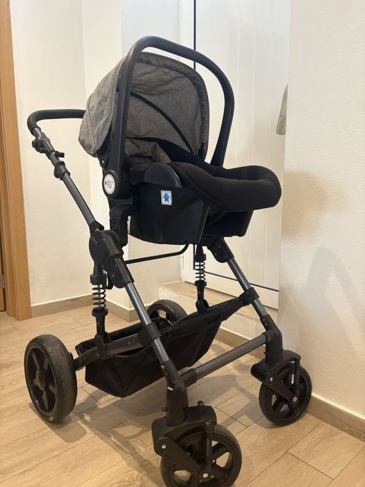 Carrinho de bebe