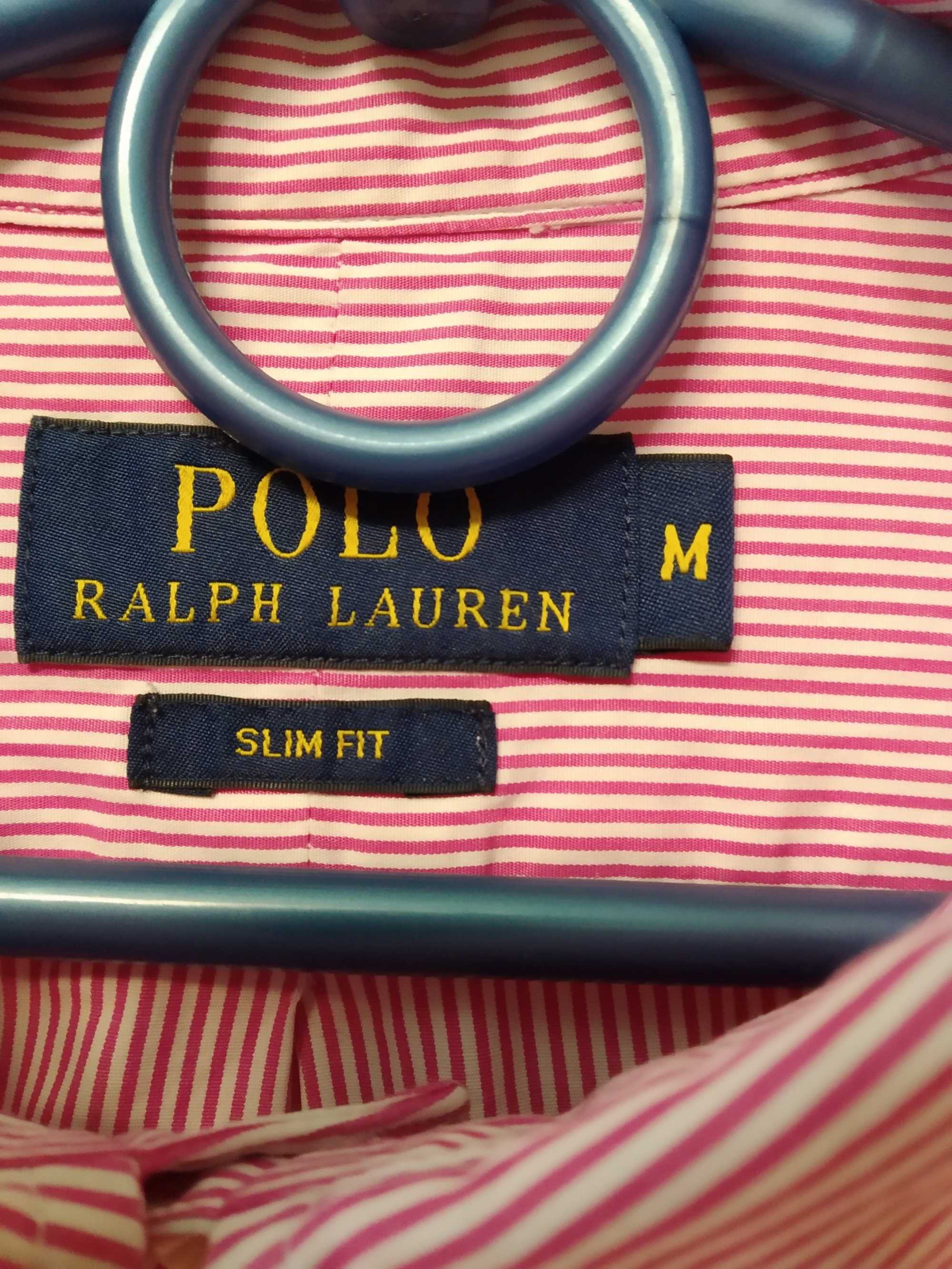 Рубашка Polo Ralph Lauren.