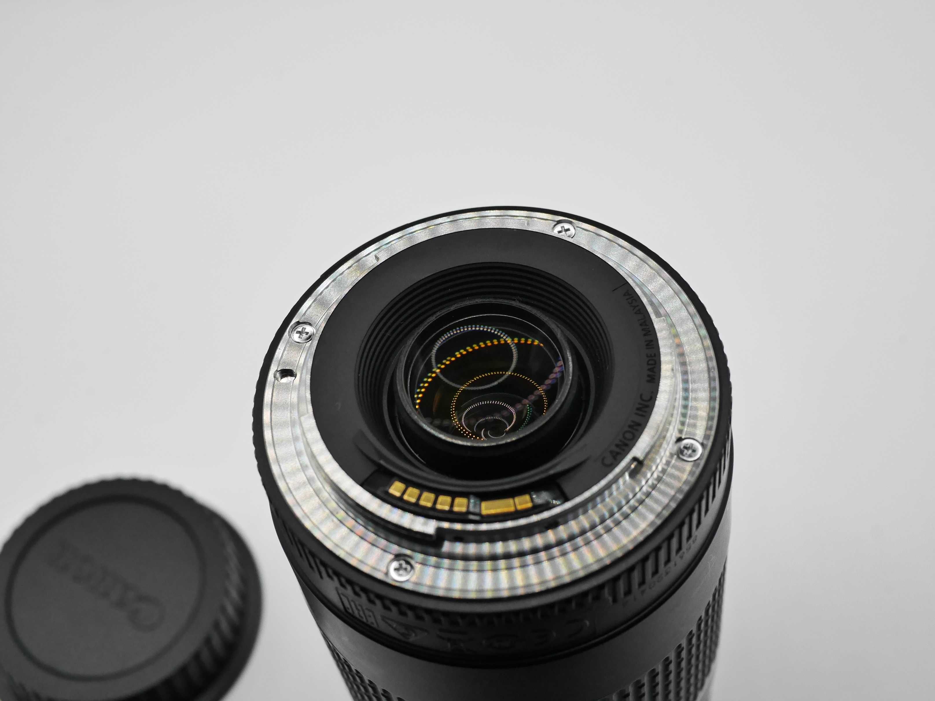 Canon Zoom Lens EF 75-300mm 4-5,6 III EF-S