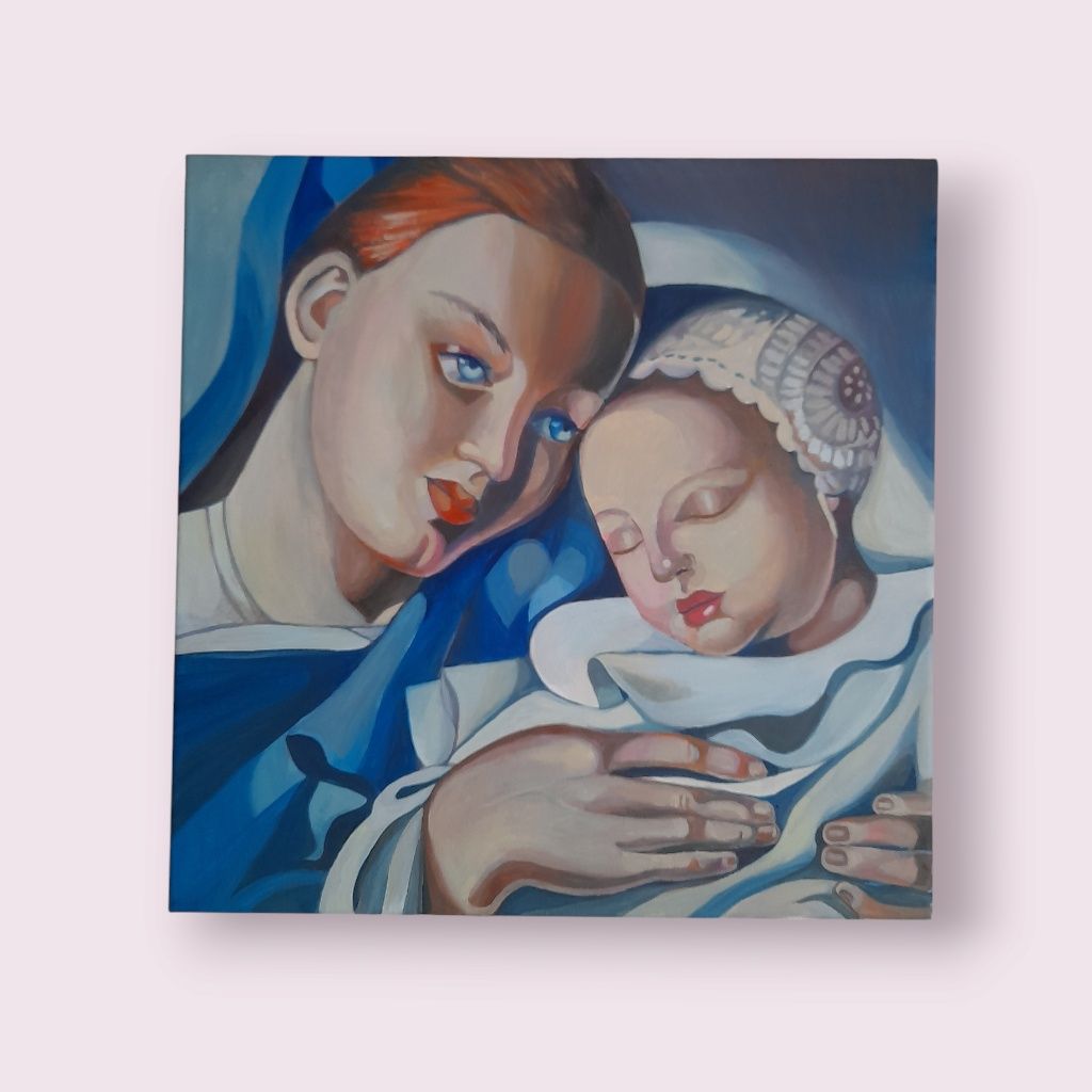 Sprzedam obraz - Tamara Łempicka