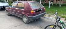 Golf 2 газ/бензин
