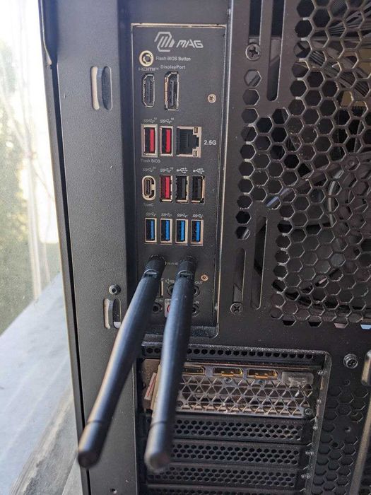 Крутий ігровий ПК Ryzen 5 7600X RTX 3080  Все у відмінному стані