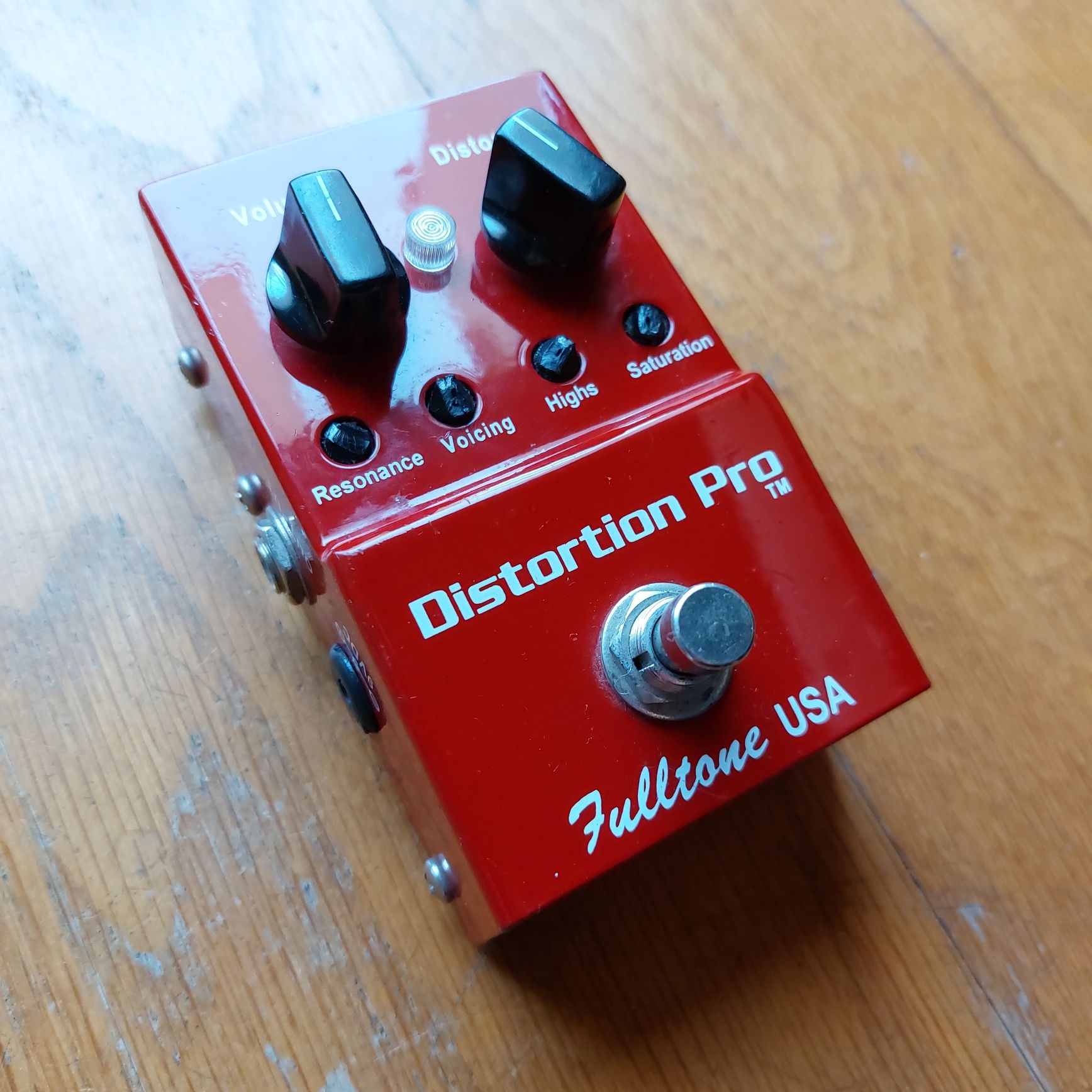 FULLTONE DP-1 Distortion Pro