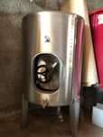 Cuba inox 260 lt