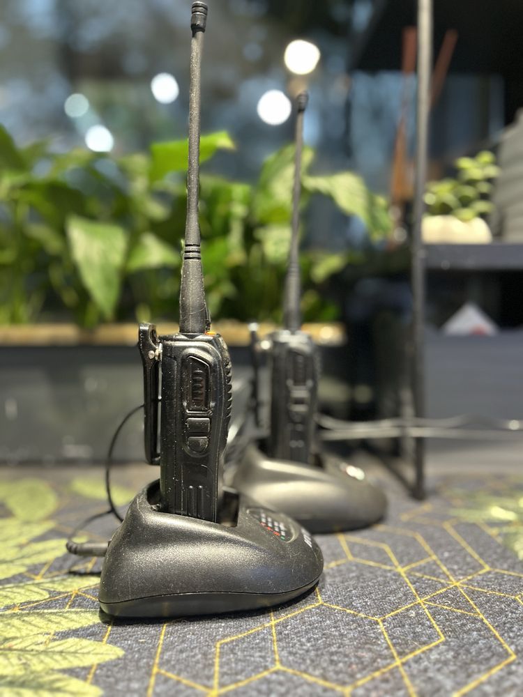 Портативная рация Hytera TC-700