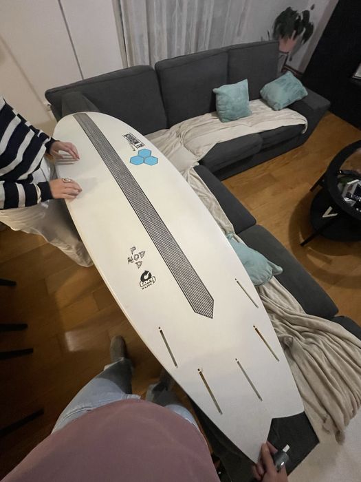 Prancha de surf 6,2  40,5L