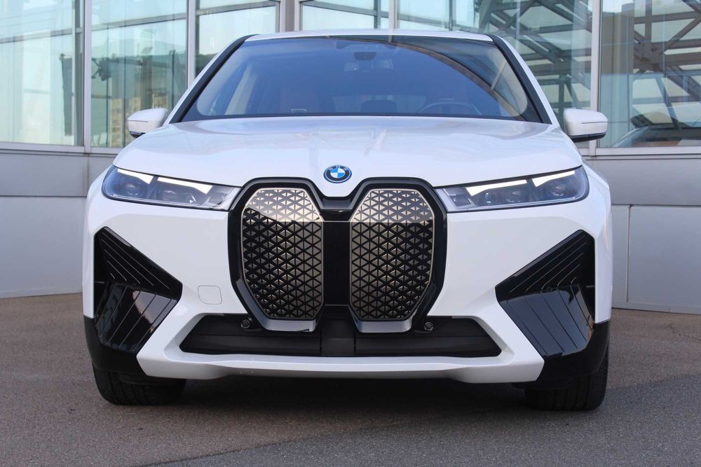 Аренда авто Bmw IX 50 2022  прокат оренда автомобіля  БМВ