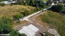 Parterowy dom 157m2/3400m2  stan "0", blisko węzła S7