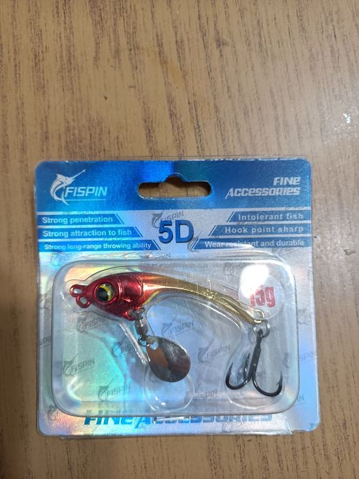 Cykada Fispin 15g