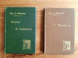 Eça de Queiroz Cartas de Inglaterra e O Mandarim