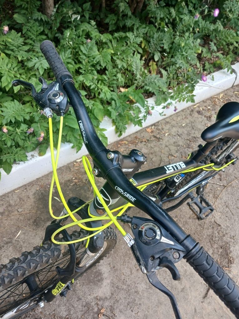 Продам велосипед CROSSRIDE