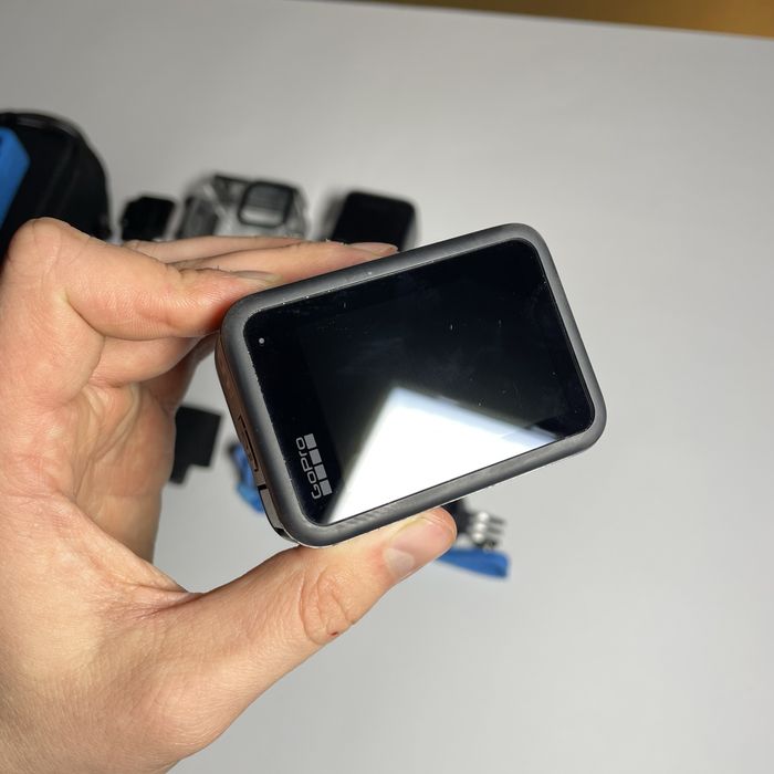 GoPro 9 Black / 2 акуми / 128 гб флешка / зарядна тснаці і тд (гопро)