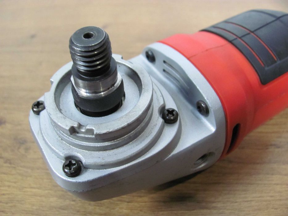 Болгарка Ø125 мм Einhell AXXIO 18/125/1 Q серії Expert з Німеччини