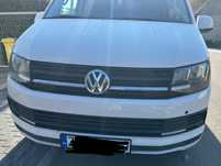 Kratki zderzaka VW Transporter T6  ’15-20r lampy H4