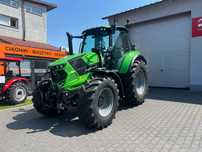 Deutz-Fahr AGROTRON 6155.4 2022r ! Prawie Nowy ! Super Stan