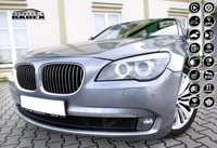 BMW Seria 7 3.0D 245PS/FULL OPCJA/Serwisowany/Stan Super/ Zarejestr/GWARANCJA