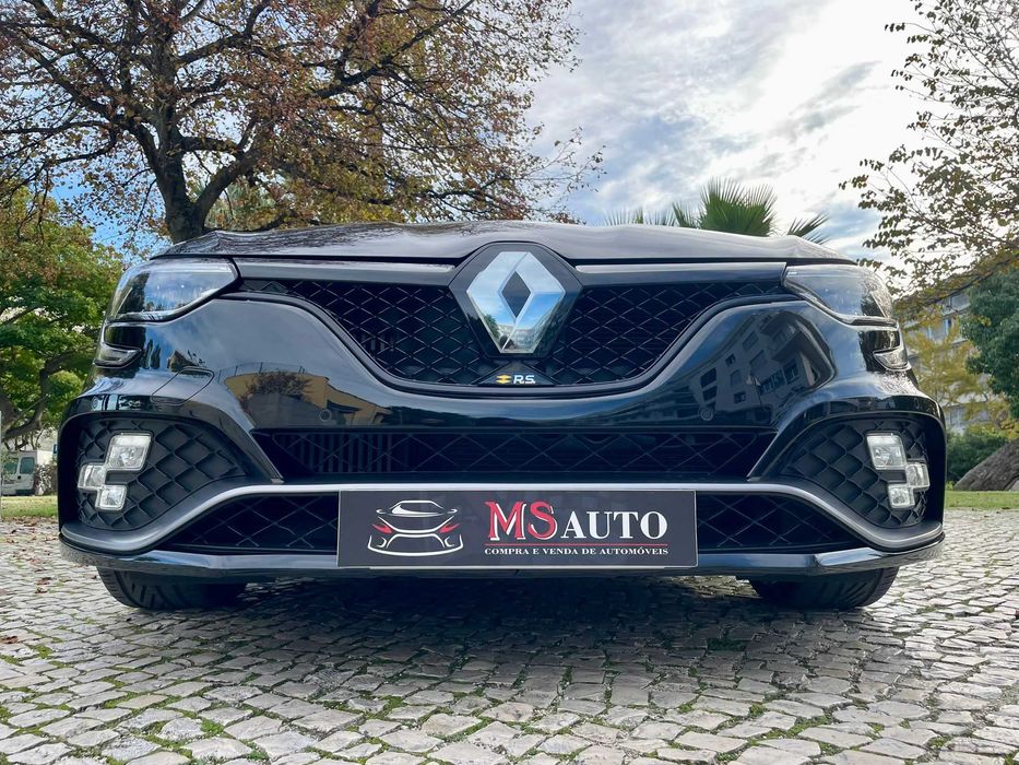 Renault Megane 1.8 TCE RS EDC 300CV 2022